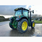 John Deere 6R 120 2022 р - фото № 8