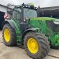 John Deere 6195 R 2021 р - фото № 1