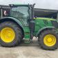 John Deere 6195 R 2021 р - фото № 8