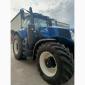 Новий ТРАКТОР NEW HOLLAND T8.435 GENESIS STAGE V - топова комплектація - фото № 2