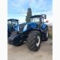 Трактор New Holland T8.410 GENESIS - фото № 4