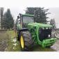 Трактор John Deere 8520 - фото № 1