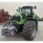 Трактор Deutz Fahr 9340 (демо трактор) - фото № 1