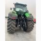 Трактор Deutz Fahr 9340 (демо трактор) - фото № 3