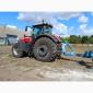 Трактор Massey Ferguson 8737 S - фото № 2