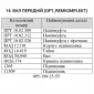 Напівмуфта ПРТ 10.02.312 ПРТ/ПИМ. Напівмуфта з зірочкою ПРТ 10.02.520 ПРТ/ПИМ - фото № 5