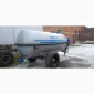 Бочка для викачки навозу МЖТ-8 вакуумна - фото № 1