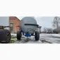 Бочка для викачки навозу МЖТ-8 вакуумна - фото № 2