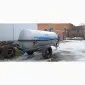 Бочка МЖТ-8 для навозу вакуумна розкидач - фото № 4