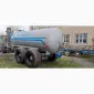 Вакуумний напівпричеп-цистерна МЖТ-10 внесення добрив - фото № 2