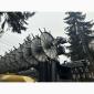 Аплікатор для внесення добрив Ropa Dragon 6000 - фото № 5