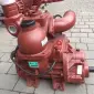 Насос вакуумний Battioni Pagani MEC9000M для асенізаційної бочки - фото № 1