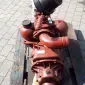 Насос вакуумний Battioni Pagani MEC9000M для асенізаційної бочки - фото № 3