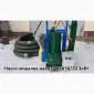 Насос навозу НСК 50/20 3кВт зі змішувачем - фото № 1
