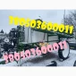 Причіпний обприскувач Spray Expert 3000 (новий - фото № 1