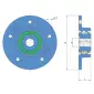 Ступиця ріжучого вузла Agro Point IL20-82/5T-B16 FKL - фото № 4