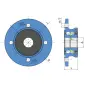 Ступиця IL50V-104/4T-B30 FKL - фото № 2