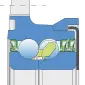 Ступиця IL50V-104/4T-B30 FKL - фото № 4