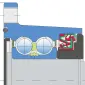 Ступиця ріжучого вузла Agro Point IL40-104/5T-M22x1.5-01 FKL - фото № 10