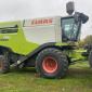 Комбайн зерновий Claas Lexion 760 - фото № 9
