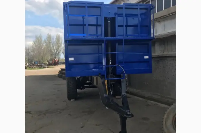 Продам причіп 2ПТС та 3ПТС- фото № 5