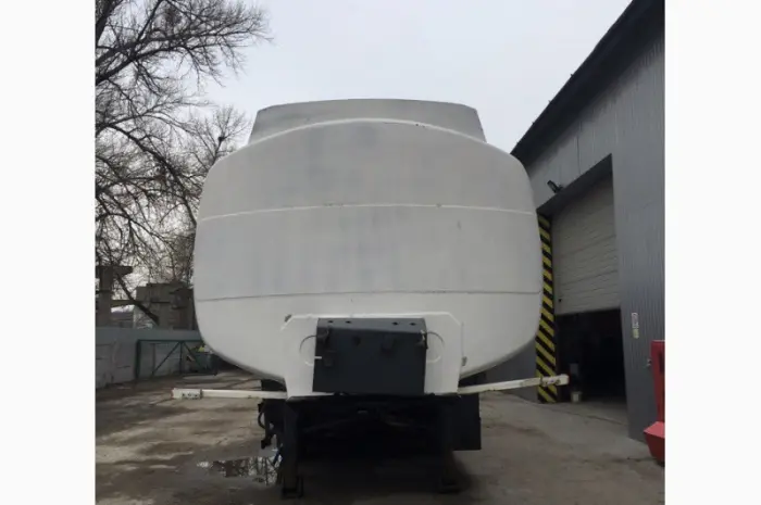 Продам полуприцеп для топлива ( ГСМ) Dromax 2005- фото № 2
