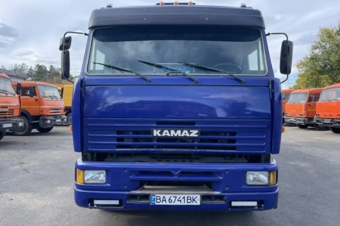 Самоскид КамАЗ 5320 Повний капремонт. Новий кузов та гідравліка- фото № 7