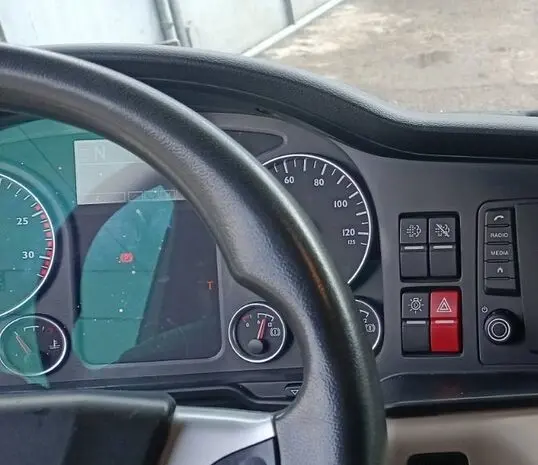Самоскид MAN TGS 35.420 Відмінний стан! Свіжий з Німеччини- фото № 14