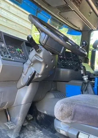 2003 Самоскид Scania R420 економніший за Man та Mercedes 6X6 повний привід Гарний стан- фото № 12