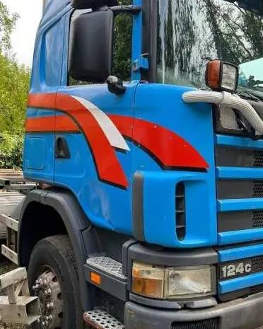 2003 Самоскид Scania R420 економніший за Man та Mercedes 6X6 повний привід Гарний стан- фото № 16
