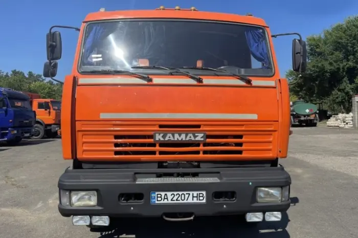 Самоскид КамАЗ 65115 Нова гума та АКБ 30м3 2013р зерновоз Є 3 шт- фото № 6