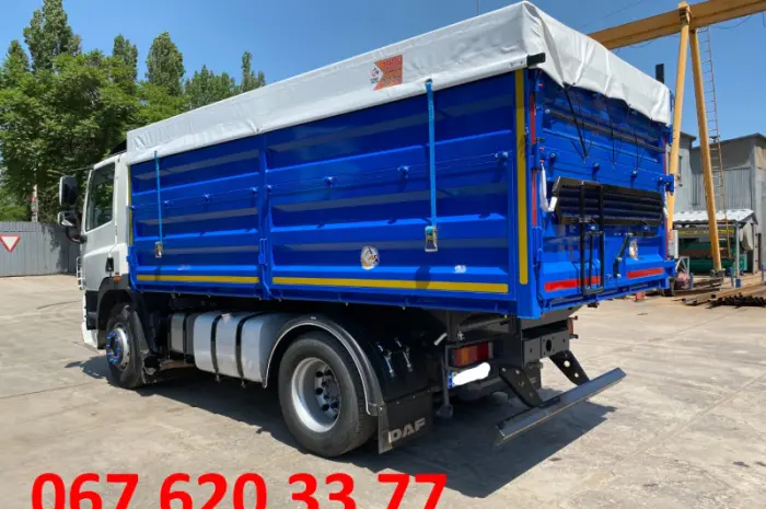 Продам DAF самосвал- фото № 5