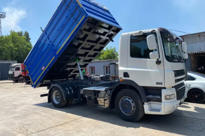 Продам DAF самосвал- фото № 6