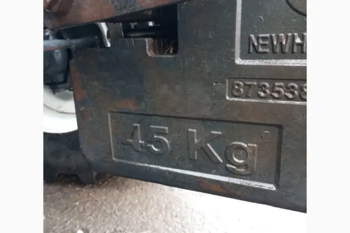 Трактор New Holland T7060. (2018 р.в.)- фото № 9