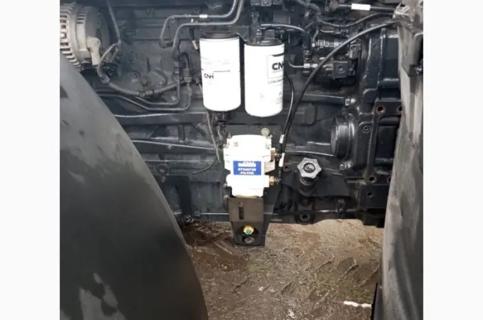 Трактор New Holland T7060. (2018 р.в.)- фото № 8