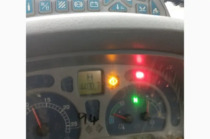 Трактор New Holland T7060. (2018 р.в.)- фото № 5