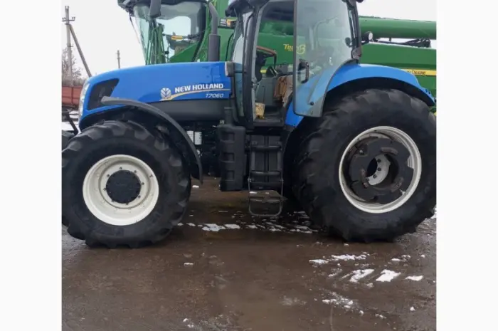 Трактор New Holland T7060. (2018 р.в.)- фото № 15