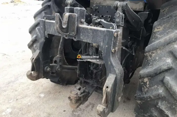 Трактор New Holland T8.390 (2012 г.в.)- фото № 6