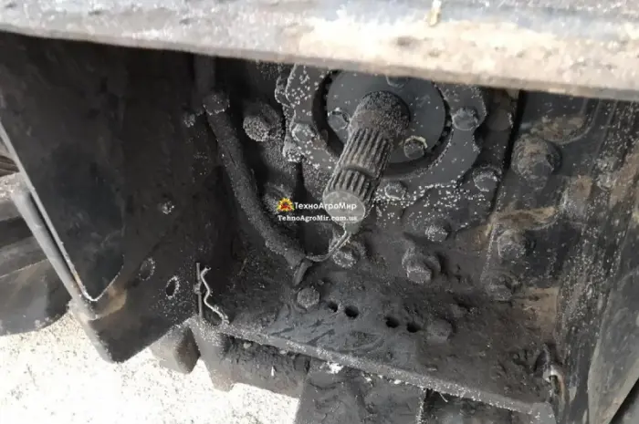 Трактор New Holland T8.390 (2012 г.в.)- фото № 8