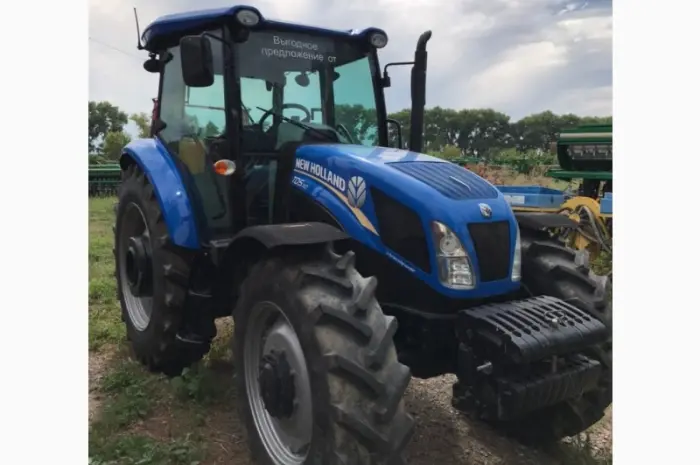 Трактор New Holland TD-5.110- фото № 4