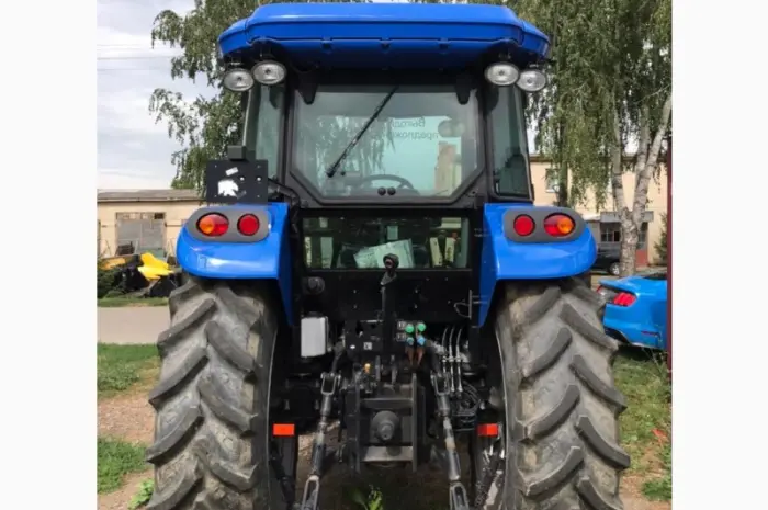 Трактор New Holland TD-5.110- фото № 7