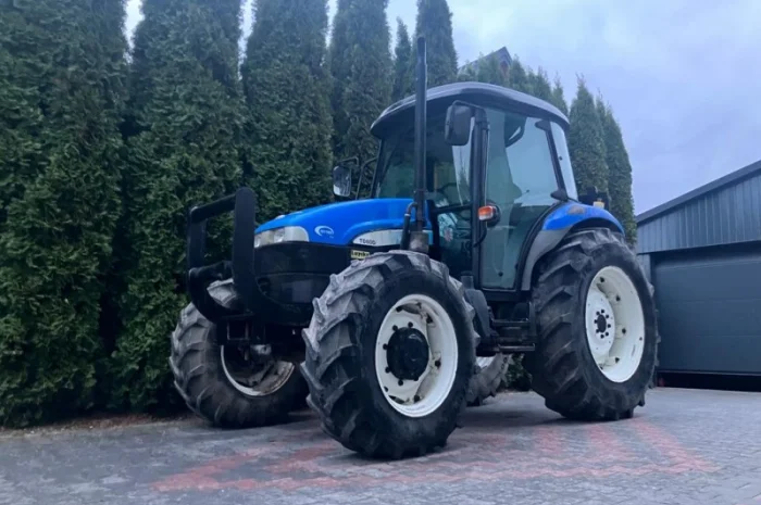 Трактор New Holland 2006 всього 2150 мотогодин- фото № 15