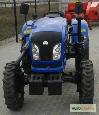 Продам Трактор DongFeng-404 (Донг Фенг-404)- фото № 1