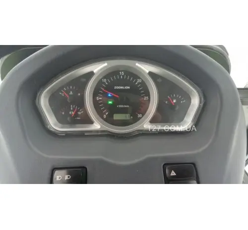 Трактор ZOOMLION RC1104- фото № 2