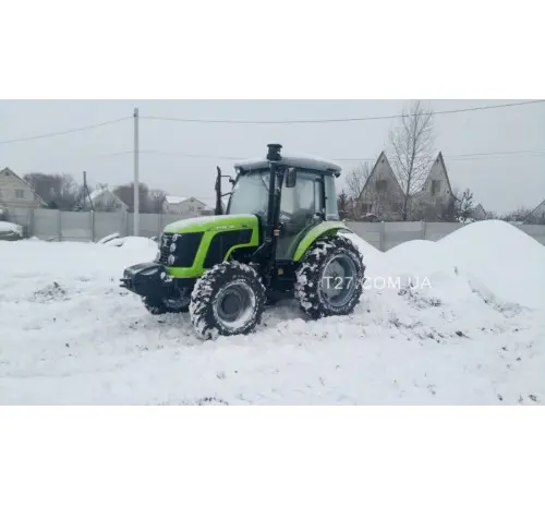 Трактор ZOOMLION RC1104- фото № 7