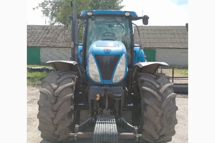 Трактор New Holland Т7060- фото № 3