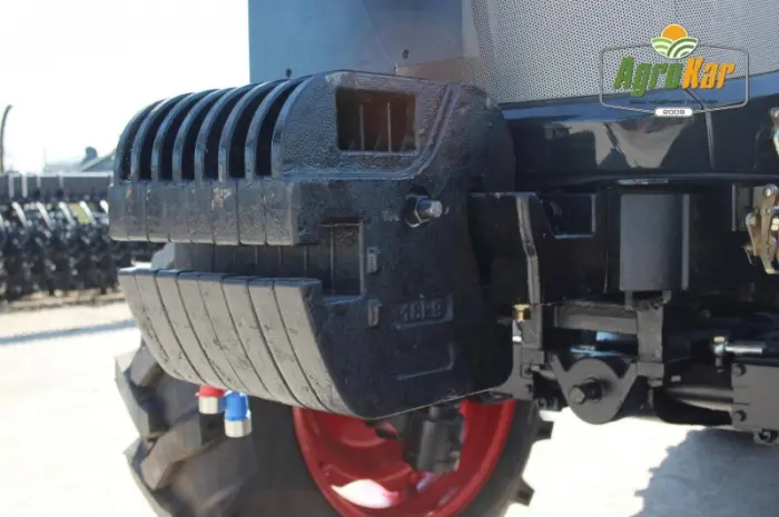 Трактор SPIKE - TK904 - 90 л.с- фото № 10
