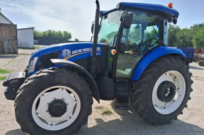 Трактор New Holland TD 5.110- фото № 17