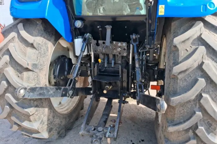 Трактор New Holland TD 5.110- фото № 13