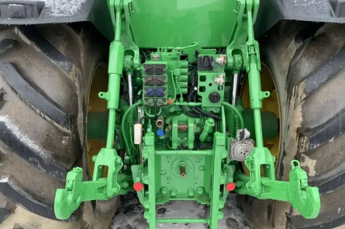 Трактор John Deere 7260R- фото № 3
